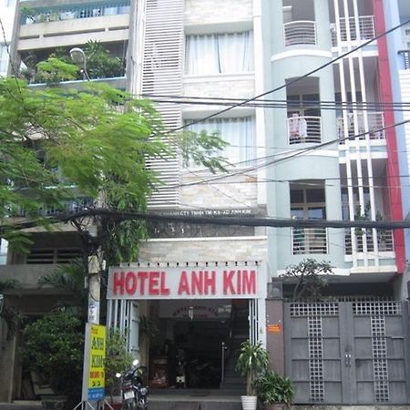 Anh Kim Hotel Ho Chi Minh-byen Eksteriør bilde