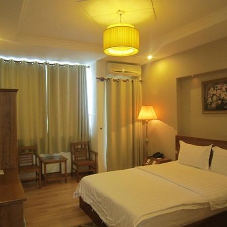 Anh Kim Hotel Ho Chi Minh-byen Eksteriør bilde