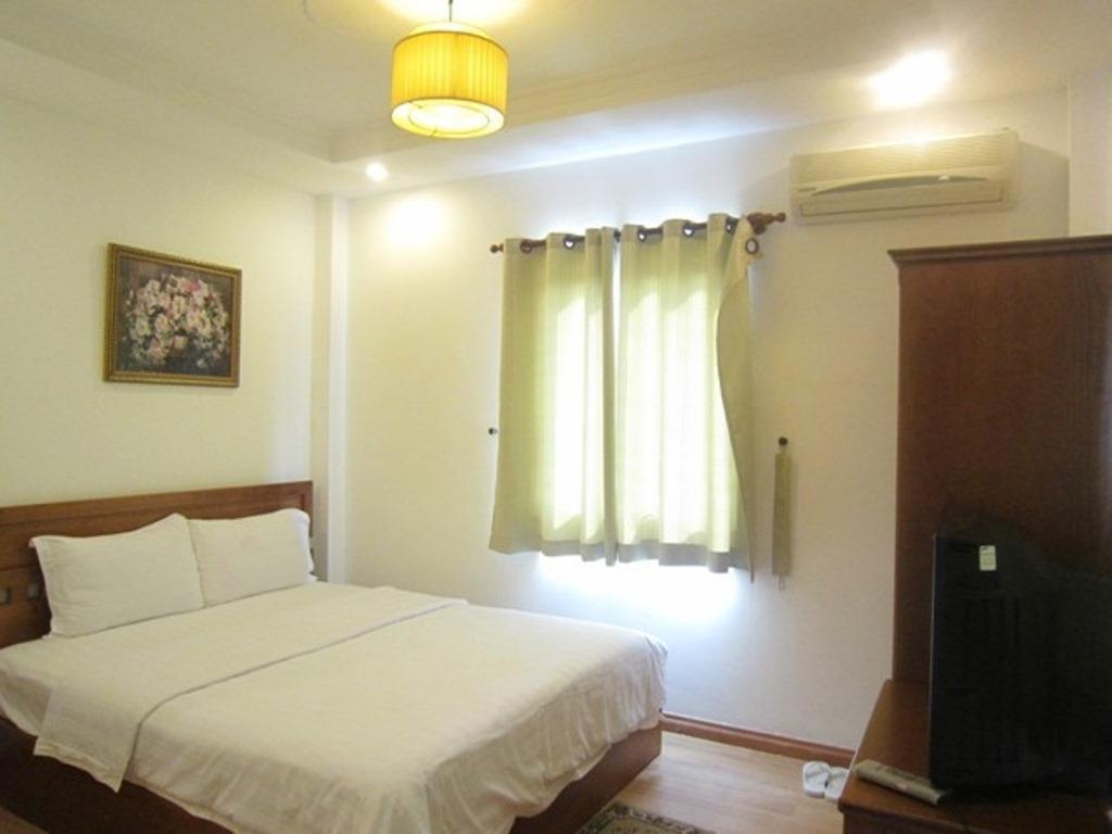 Anh Kim Hotel Ho Chi Minh-byen Eksteriør bilde