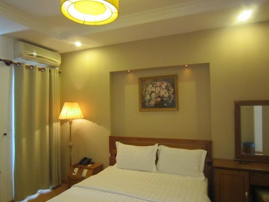 Anh Kim Hotel Ho Chi Minh-byen Eksteriør bilde